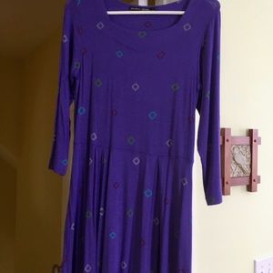 Gudrun Sjoden knit dress